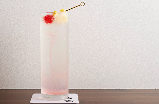爽やかな酸味が爽快